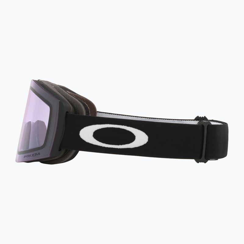 Lyžařské brýle Oakley Fall Line matte black/prizm snow clear 8