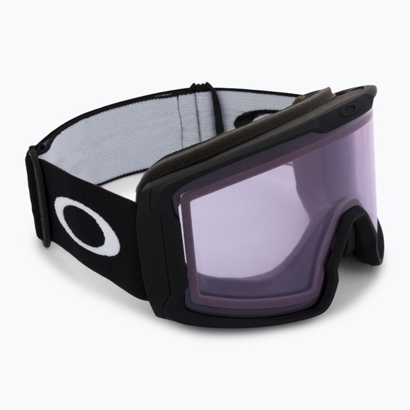 Lyžařské brýle Oakley Line Miner L růžové OO7070-88