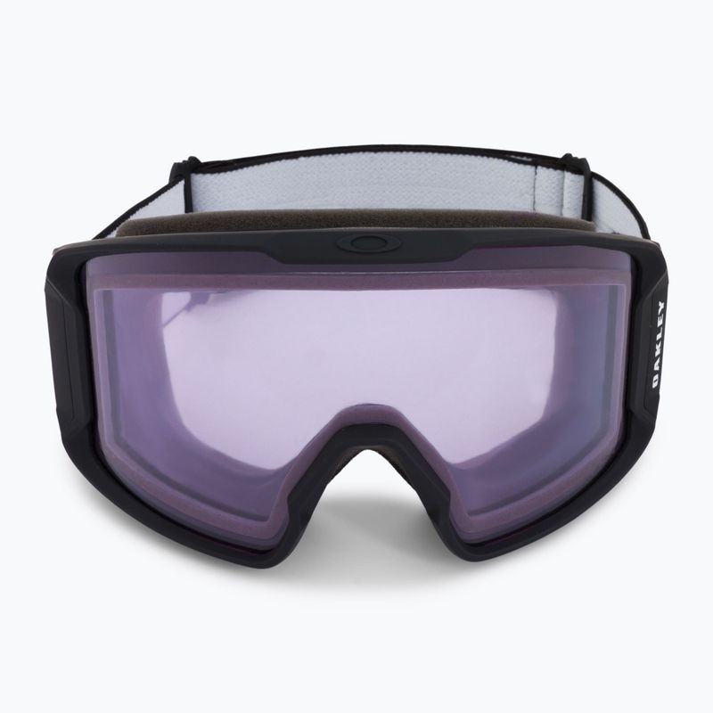Lyžařské brýle Oakley Line Miner L růžové OO7070-88 2