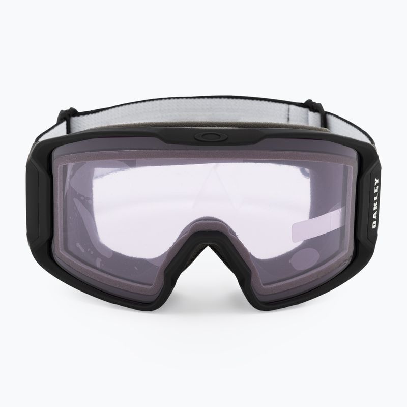 Lyžařské brýle Oakley Line Miner M růžové OO7093-46 2