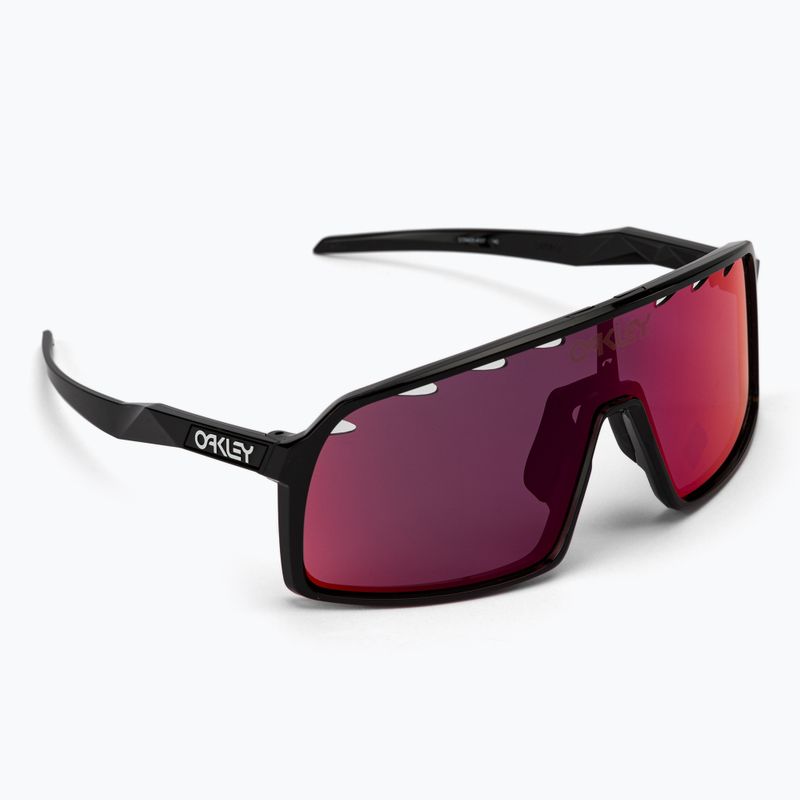 Sluneční brýle Oakley Sutro Black and Pink 0OO9406