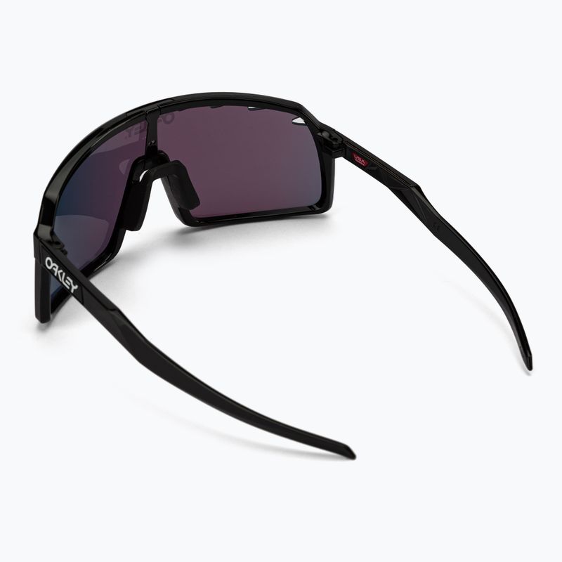 Sluneční brýle Oakley Sutro Black and Pink 0OO9406 2