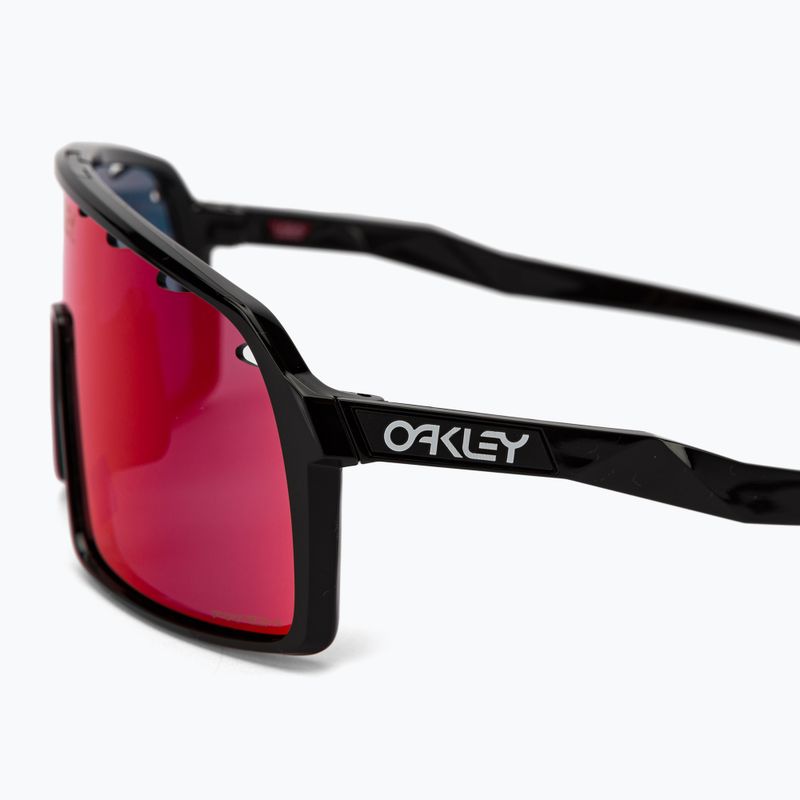 Sluneční brýle Oakley Sutro Black and Pink 0OO9406 4