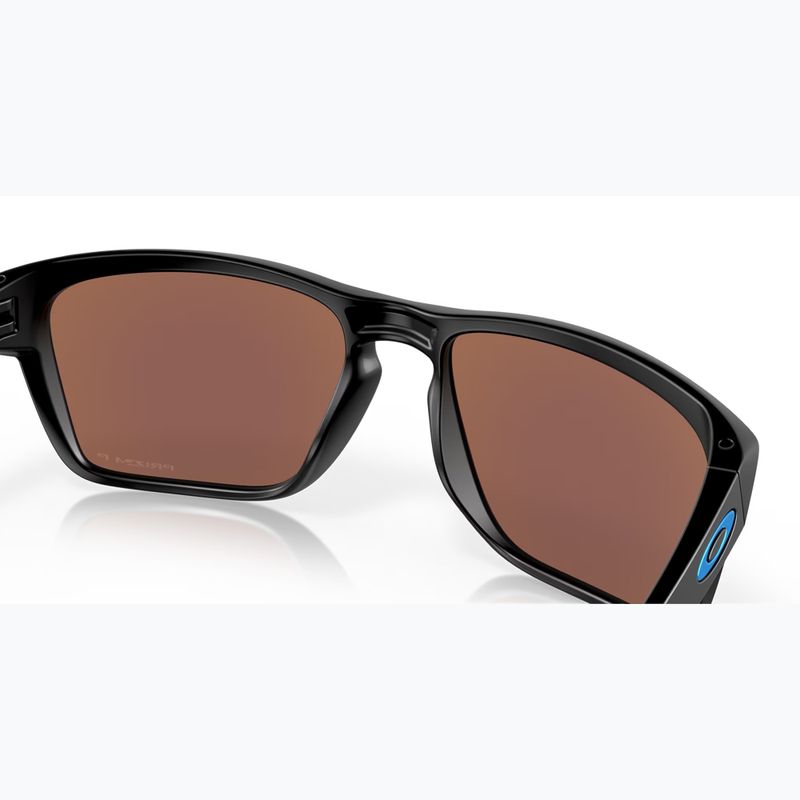 Sluneční brýle Oakley Sylas matte black 7