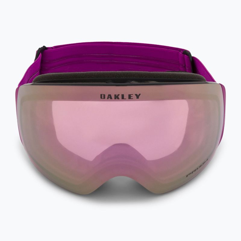 Lyžařské brýle Oakley Flight Deck M růžové OO7064-B4 2