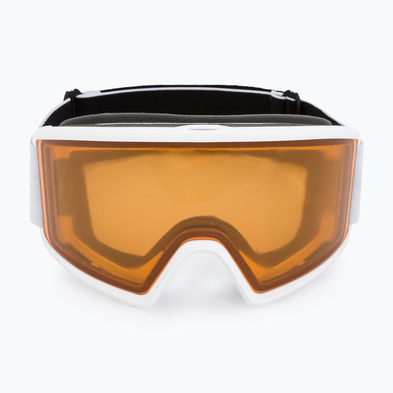 Lyžařské brýle Oakley Target Line L brown OO7120-06 2
