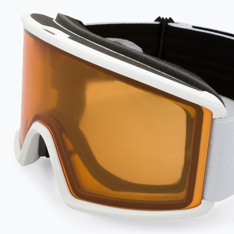 Lyžařské brýle Oakley Target Line L brown OO7120-06 5