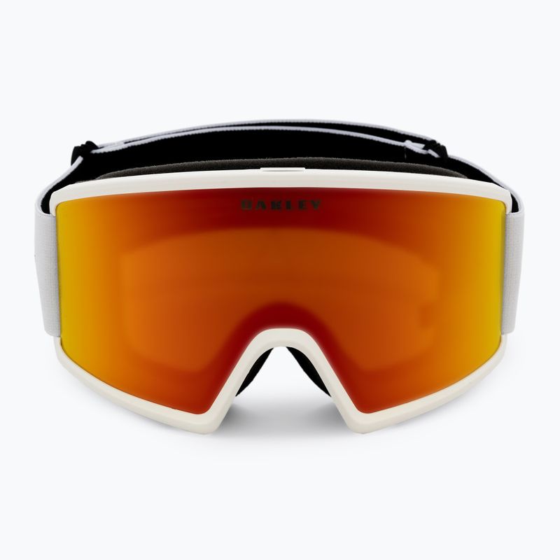 Lyžařské brýle Oakley Target Line L oranžové OO7120-07 2