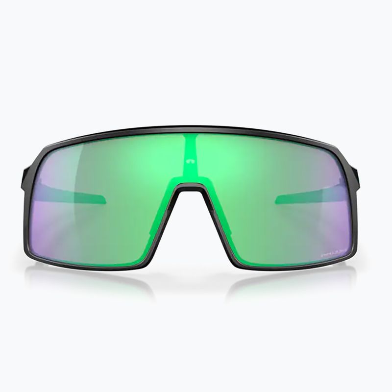 Cyklistické brýle Oakley Sutro matte black/prizm road jade 0OO9406 6