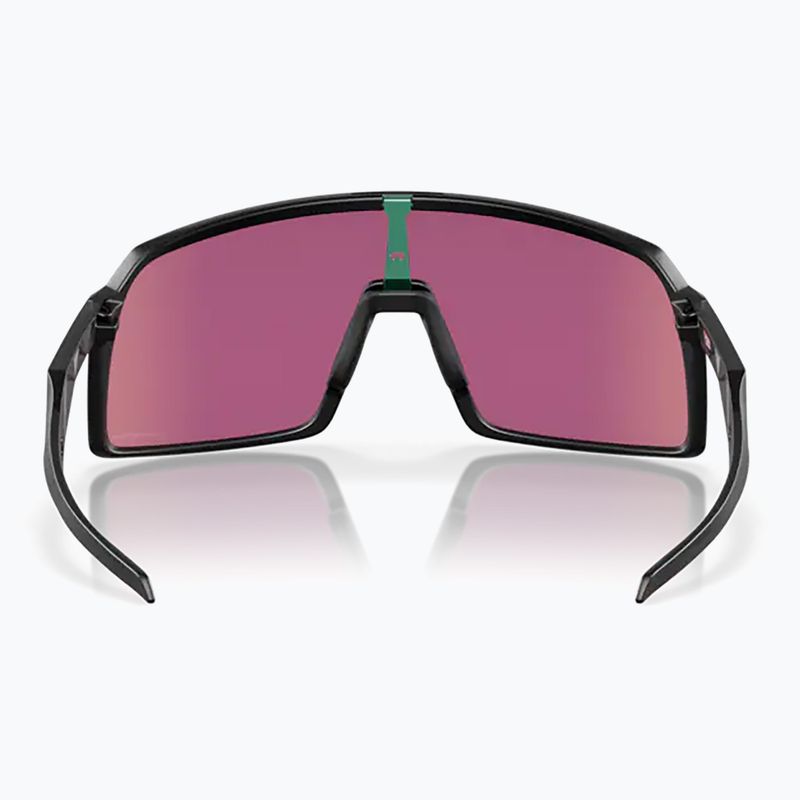 Cyklistické brýle Oakley Sutro matte black/prizm road jade 0OO9406 8