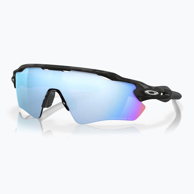 Sluneční brýle  Oakley Radar EV Path matte black camo/prizm deep water polarized