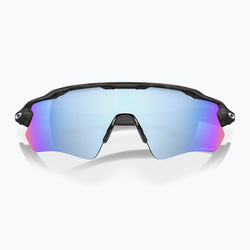 Sluneční brýle  Oakley Radar EV Path matte black camo/prizm deep water polarized 5