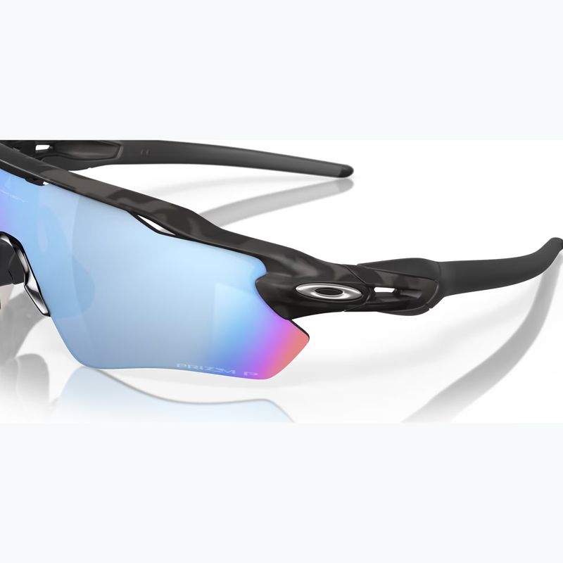 Sluneční brýle  Oakley Radar EV Path matte black camo/prizm deep water polarized 6
