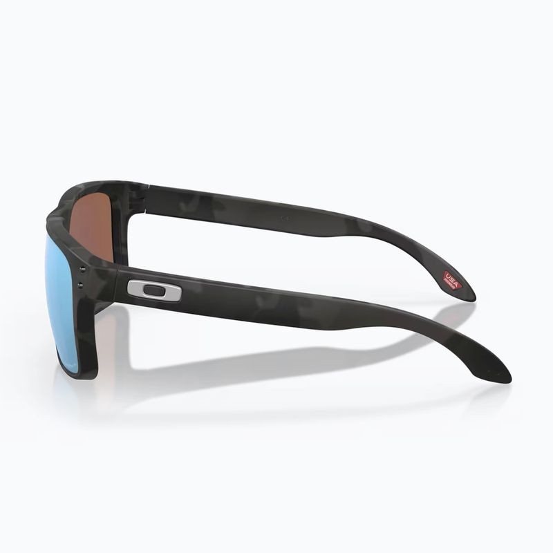 Sluneční brýle  Oakley Holbrook matte black/prizm deep water polar 3