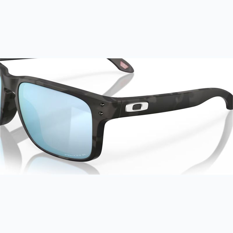 Sluneční brýle  Oakley Holbrook matte black/prizm deep water polar 6