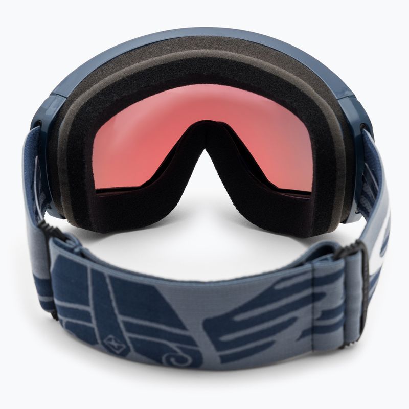 Lyžařské brýle Oakley Flight Path černé OO7110-46 3