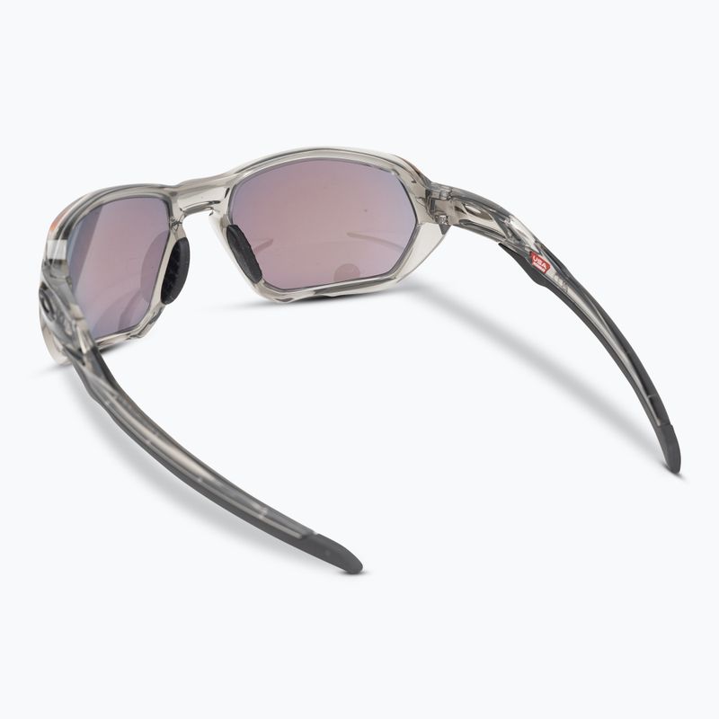 Sluneční brýle  Oakley Plazma grey ink/prizm road 2