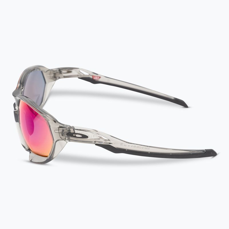 Sluneční brýle  Oakley Plazma grey ink/prizm road 4