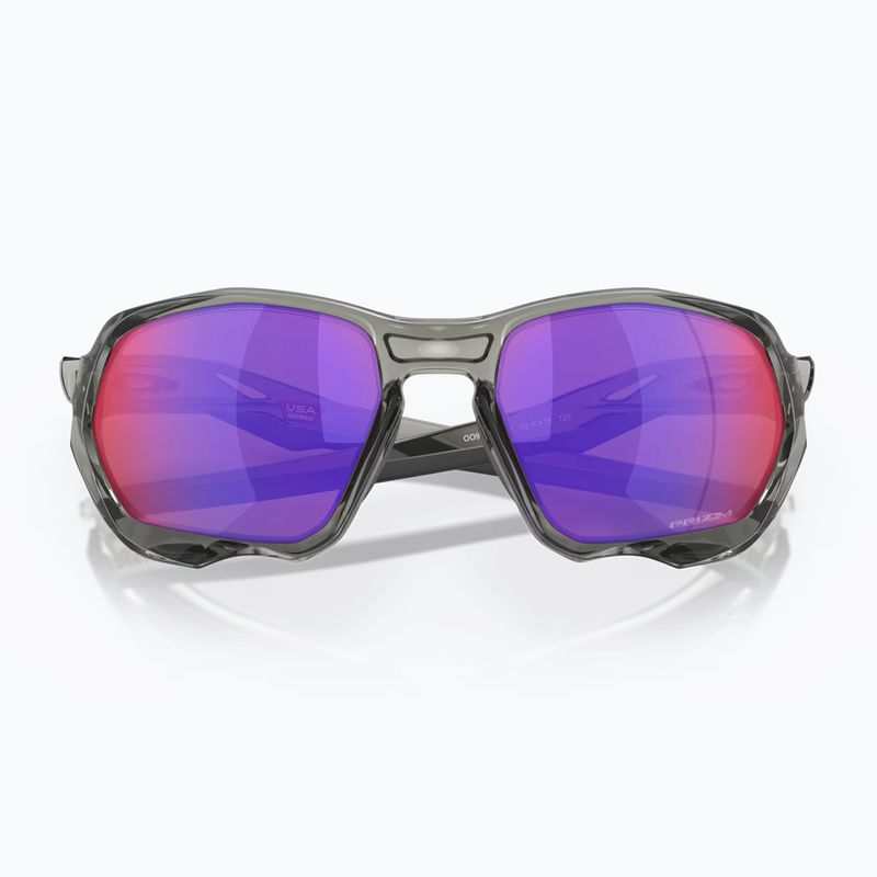 Sluneční brýle  Oakley Plazma grey ink/prizm road 9