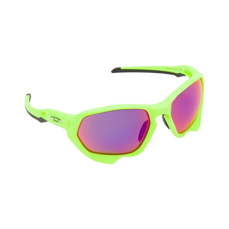 Sluneční brýle Oakley Plazma žluto-fialové 0OO9019