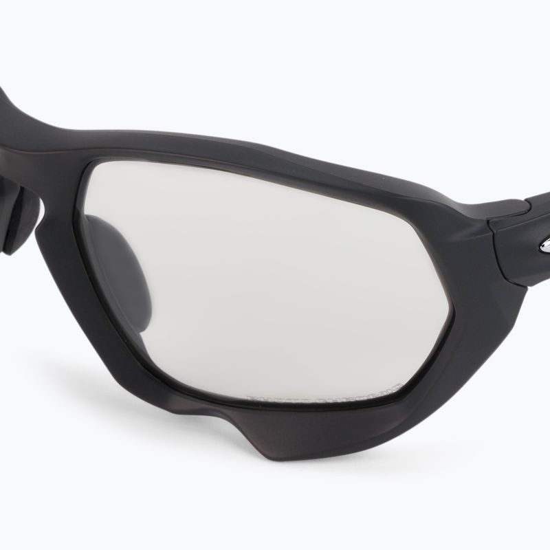 Sluneční brýle Oakley Plazma bezbarvé 0OO9019 5