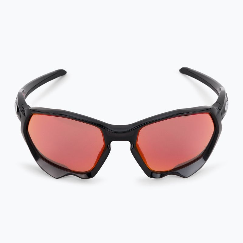Sluneční brýle Oakley Plazma černo-červené 0OO9019 3