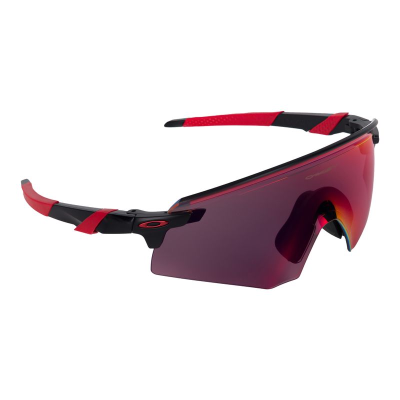 Pánské sluneční brýle Oakley Encoder black/purple 0OO9471