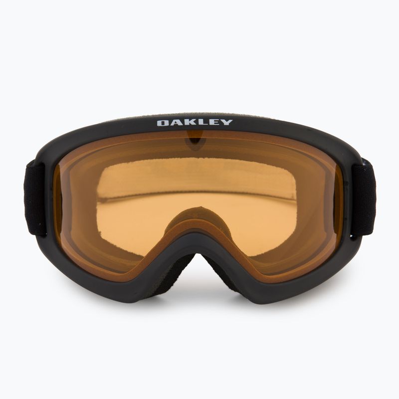 Lyžařské brýle Oakley O-Frame 2.0 Pro S matte black/persimmon 2