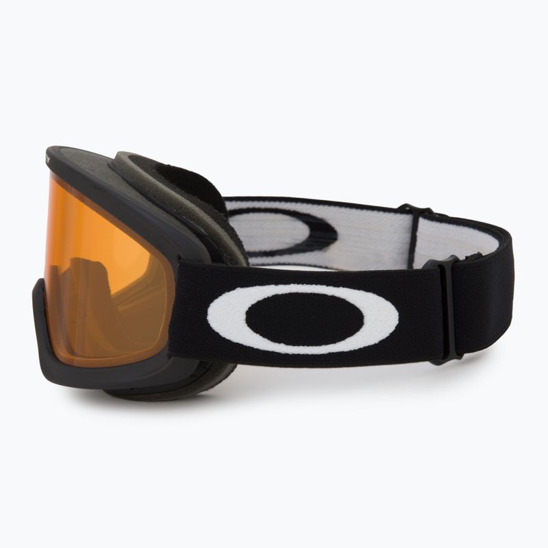 Lyžařské brýle Oakley O-Frame 2.0 Pro S matte black/persimmon 4