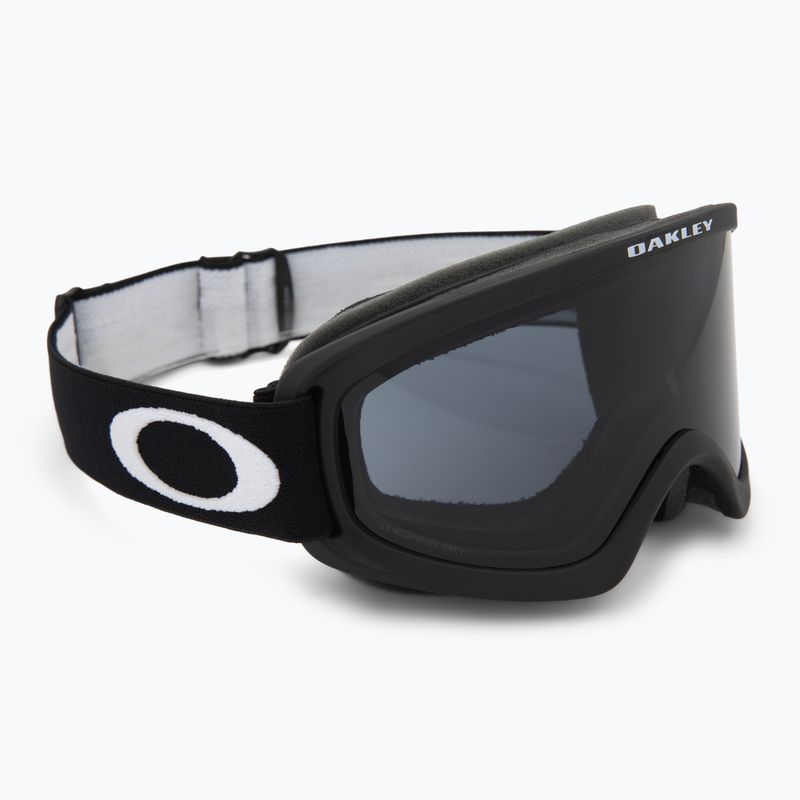 Lyžařské brýle Oakley O-Frame 2.0 Pro S matte black/dark grey