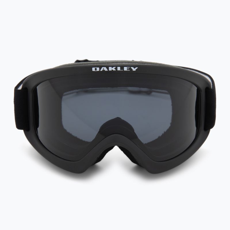 Lyžařské brýle Oakley O-Frame 2.0 Pro S matte black/dark grey 2