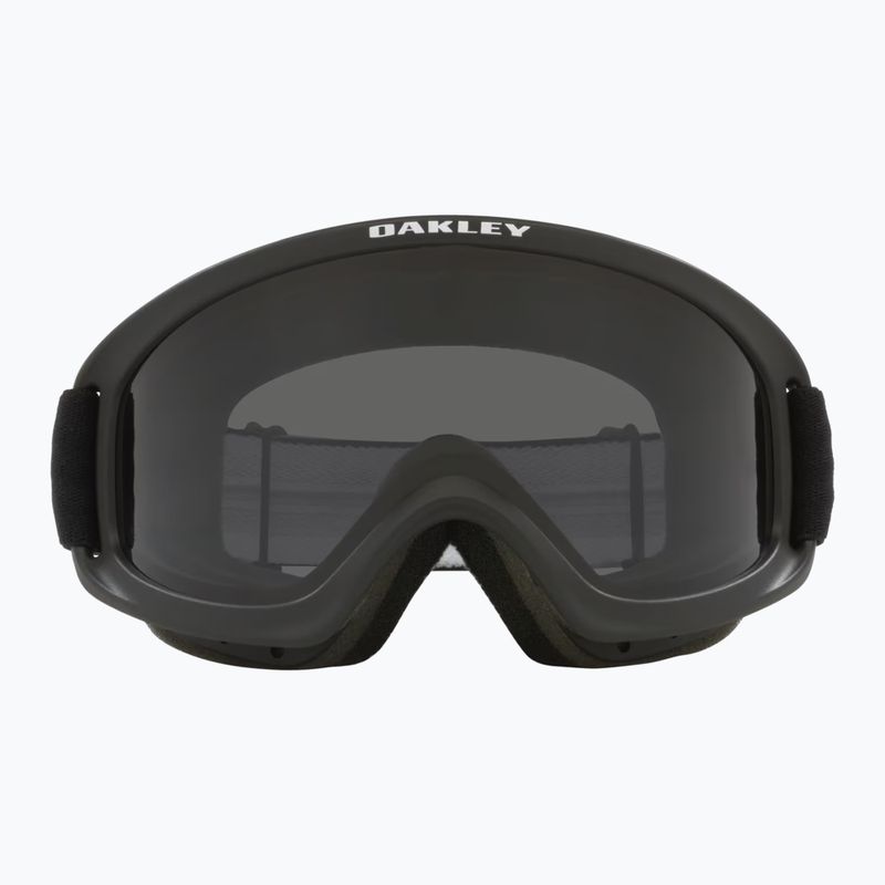 Lyžařské brýle Oakley O-Frame 2.0 Pro S matte black/dark grey 2