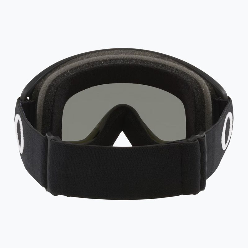 Lyžařské brýle Oakley O-Frame 2.0 Pro S matte black/dark grey 3