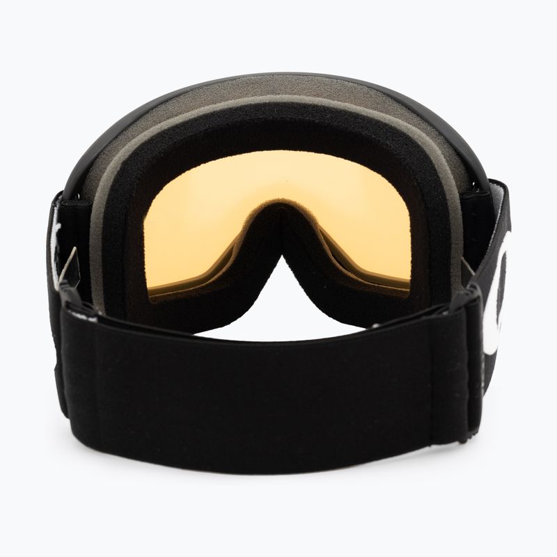 Lyžařské brýle Oakley O-Frame 2.0 L Brown Pro OO7124-01 3
