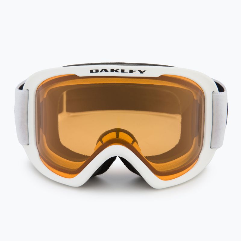 Lyžařské brýle Oakley O-Frame 2.0 Pro L matte white/persimmon 2