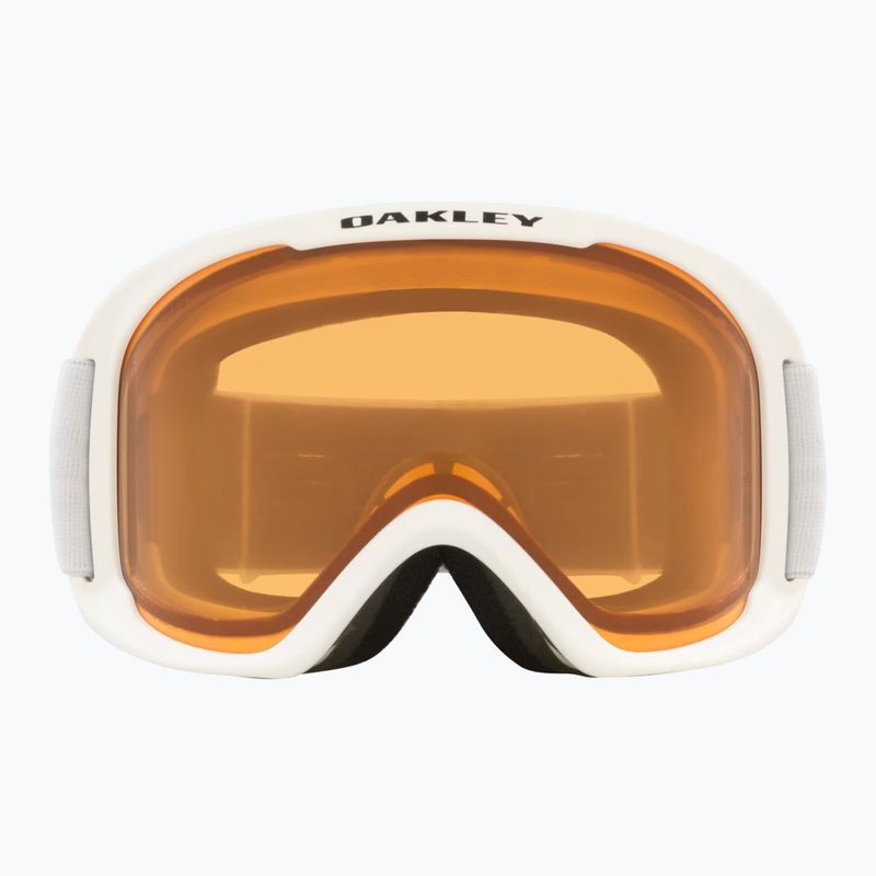 Lyžařské brýle Oakley O-Frame 2.0 Pro L matte white/persimmon 5