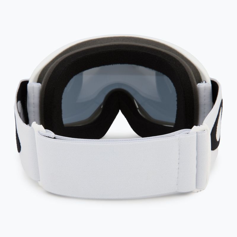 Lyžařské brýle Oakley O-Frame 2.0 Pro L matte white/dark grey 3