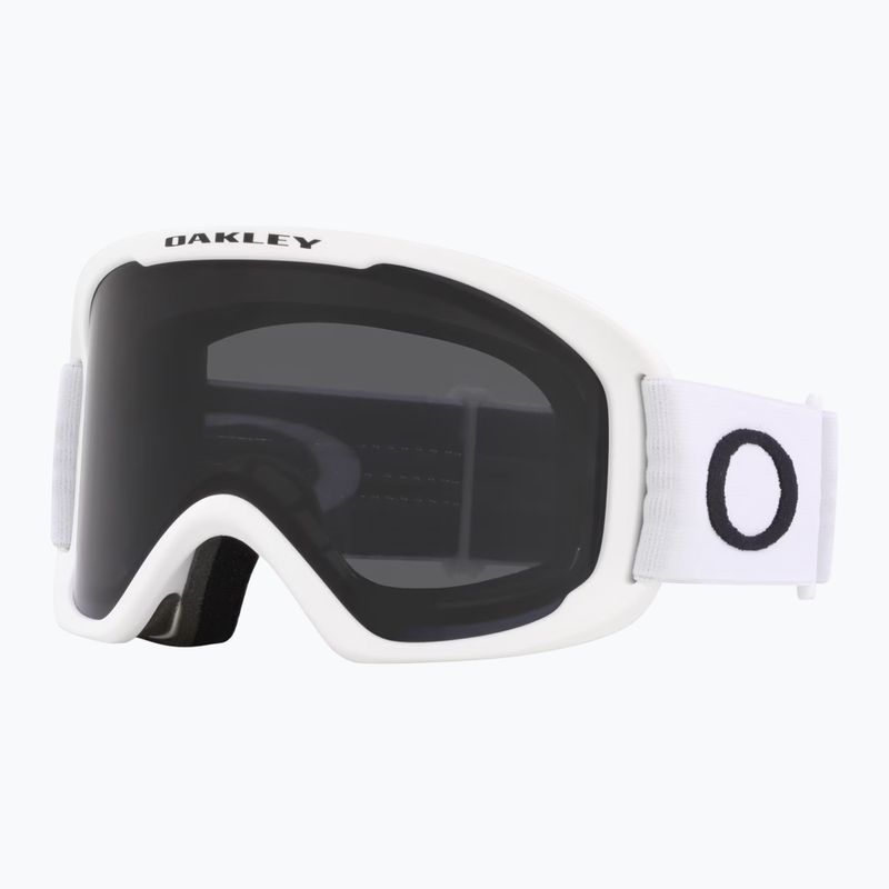 Lyžařské brýle Oakley O-Frame 2.0 Pro L matte white/dark grey