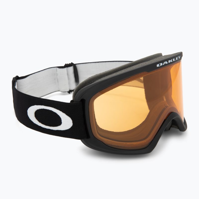 Lyžařské brýle Oakley O-Frame 2.0 Pro M matte black/persimmon