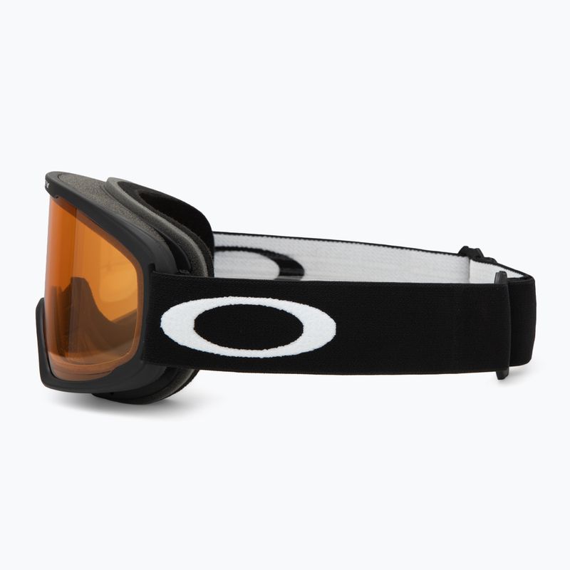 Lyžařské brýle Oakley O-Frame 2.0 Pro M matte black/persimmon 4