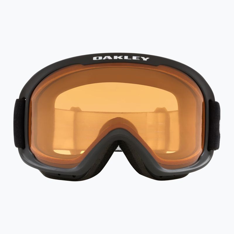 Lyžařské brýle Oakley O-Frame 2.0 Pro M matte black/persimmon 2
