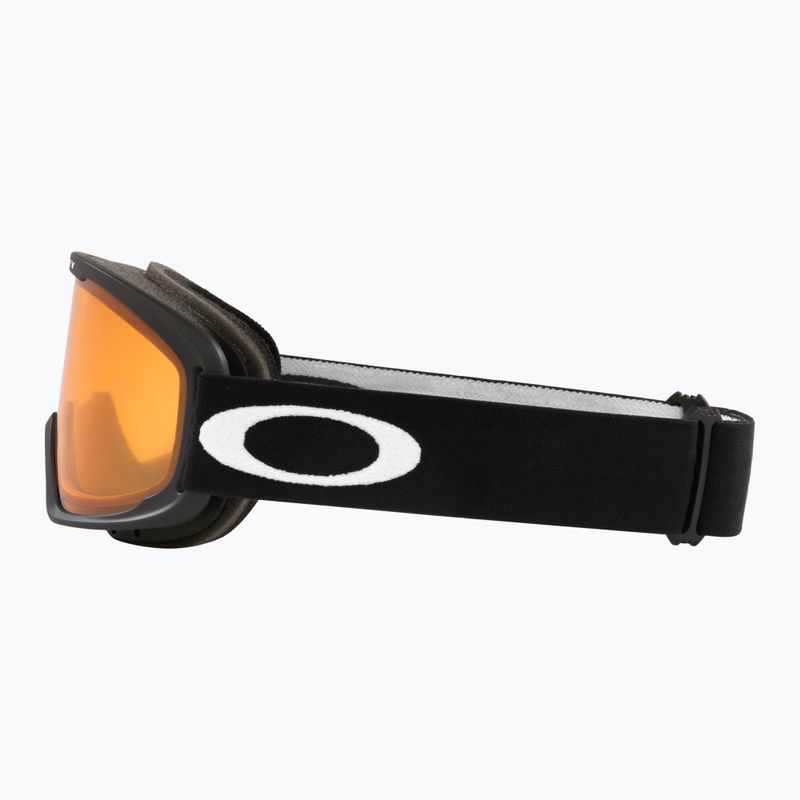 Lyžařské brýle Oakley O-Frame 2.0 Pro M matte black/persimmon 4