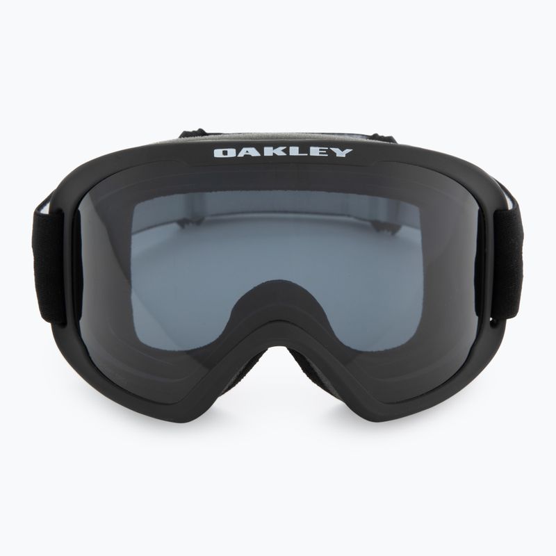 Lyžařské brýle Oakley O-Frame 2.0 Pro M matte black/dark grey 2