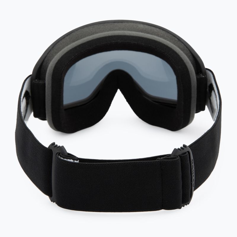 Lyžařské brýle Oakley O-Frame 2.0 Pro M matte black/dark grey 3