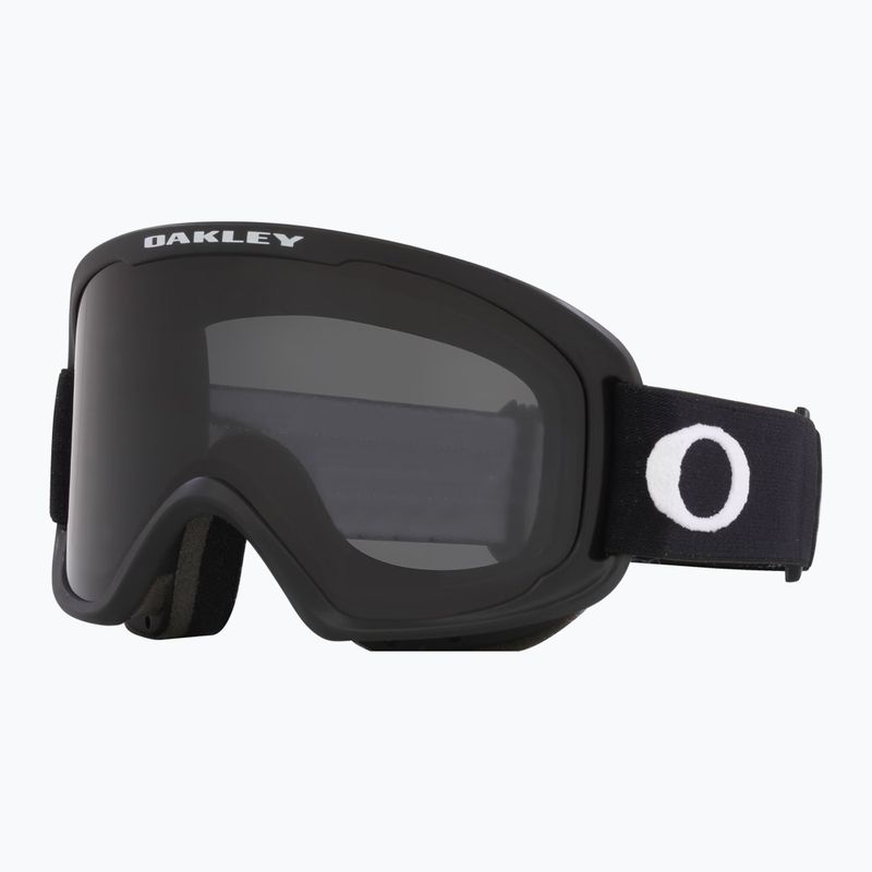 Lyžařské brýle Oakley O-Frame 2.0 Pro M matte black/dark grey