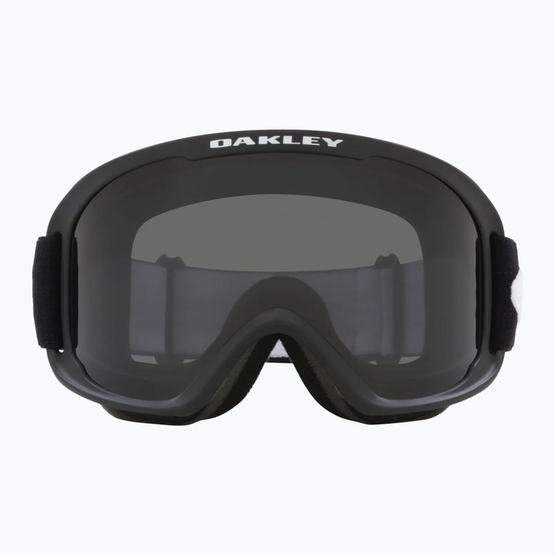 Lyžařské brýle Oakley O-Frame 2.0 Pro M matte black/dark grey 2