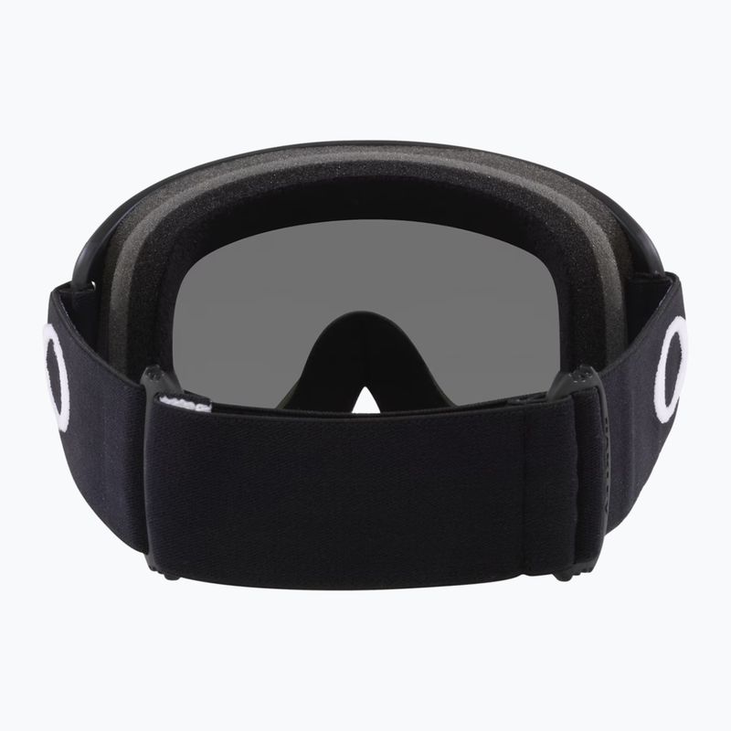 Lyžařské brýle Oakley O-Frame 2.0 Pro M matte black/dark grey 3