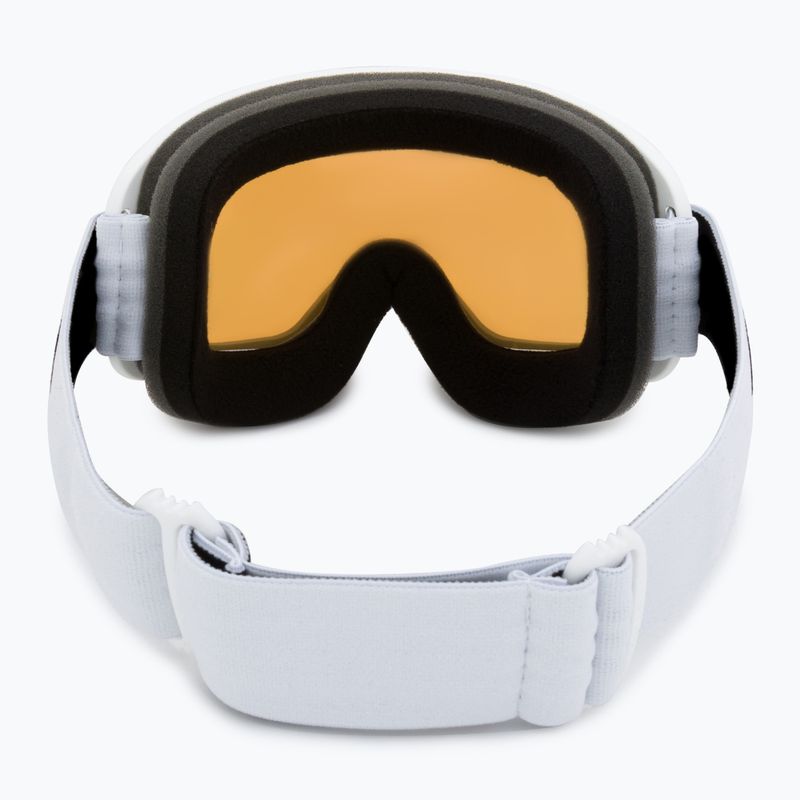 Lyžařské brýle Oakley O-Frame 2.0 Pro M hnědé OO7125-03 3