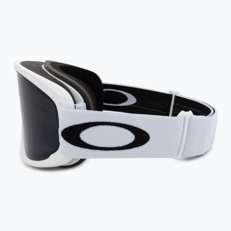Lyžařské brýle Oakley O-Frame 2.0 Pro M černé OO7125-04 4