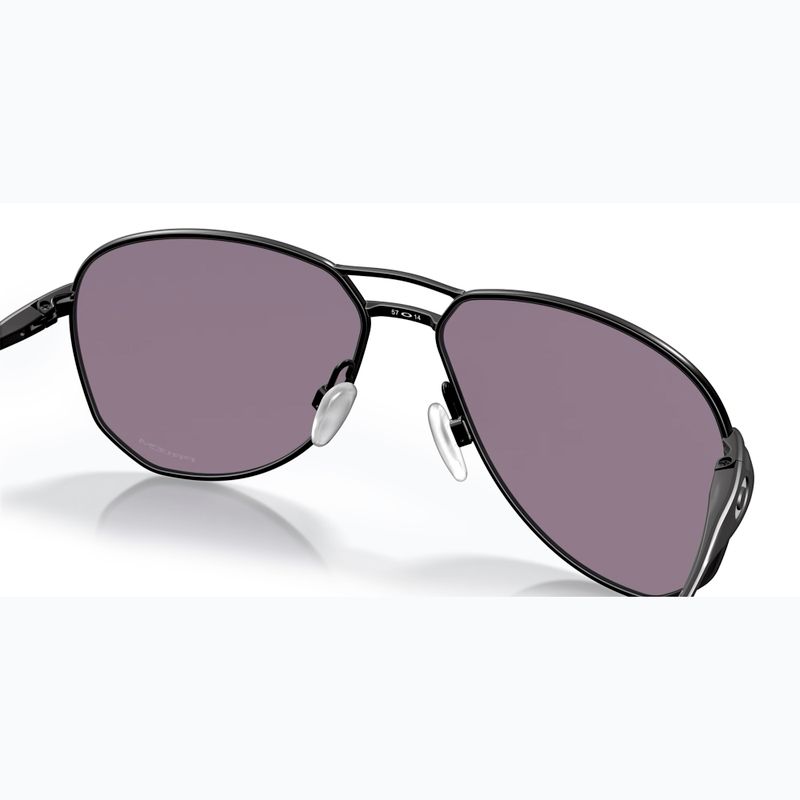 Sluneční brýle  Oakley Contrail satin gol satin black/prizm grey 7